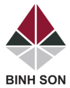 CÔNG TY TNHH GIẤY BÌNH SƠN