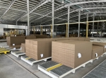 Chó dùng thùng carton giải cứu đồng loại